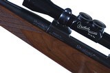Weatherby Mark V .257 wby mag. Scoped - 11 of 11