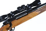 Weatherby Mark V .257 wby mag. Scoped - 3 of 11