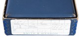 Smith & Wesson 34-1 Factory Box 4" Excellent - 8 of 8