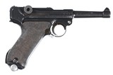 Mauser Luger P08
9mm S42 - 1 of 7