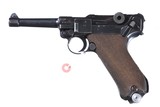 Mauser Luger P08
9mm - 3 of 7