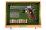 Colt Tokyo Bay Commemorative 1911 .45 ACP - 1 of 15