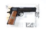 Colt Meuse-Argonne Commemorative 1911 .45 ACP - 2 of 9