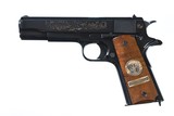 Colt Meuse-Argonne Commemorative 1911 .45 ACP - 5 of 9