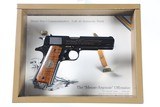 Colt Meuse-Argonne Commemorative 1911 .45 ACP - 1 of 9
