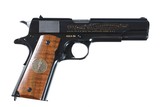 Colt Meuse-Argonne Commemorative 1911 .45 ACP - 3 of 9