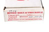 Ruger M77 .22 lr Bolt Rifle Mfd 1984 LNIB - 3 of 13