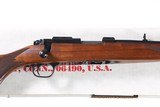 Ruger M77 .22 lr Bolt Rifle Mfd 1984 LNIB - 1 of 13