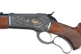 Browning 71 Carbine .348win - 8 of 11