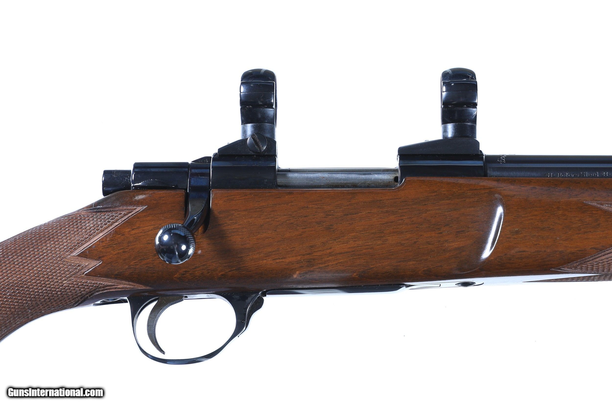 Sako Vixen Bolt Rifle .222 rem