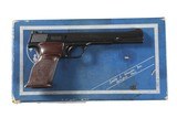 Smith & Wesson 46 Excellent with Box .22lr - 1 of 11