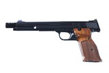 Smith & Wesson 41 Excellent with Box .22lr - 3 of 8