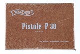 Walter P1 Pistol 9mm - 10 of 10