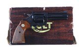 Colt Diamondback Revolver .38spl Factory Box - 1 of 11