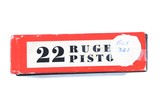 Ruger Standard Pistol Mfd. 1950 .22lr - 10 of 10