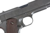 Colt 1911A1 1942 WWII .45 ACP - 3 of 7