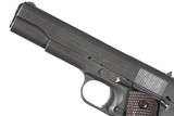 Colt 1911A1 1942 WWII .45 ACP - 5 of 7