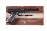 Wamo Powermaster Pistol .22 lr - 1 of 9