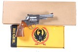 Ruger Security Six .357 mag 4" Boxed - 1 of 7