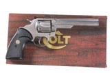 Colt Trooper III .22 mag Excellent Boxed - 1 of 9