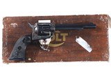 Colt Peacemaker Duel Cylinder .22 lr / .22 mag Factory Box Mfd. 1974 - 1 of 8