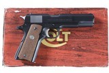 Colt Goverment Model MKIV Series 70 .45 ACP - 1 of 6