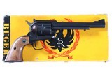 Ruger Blackhawk .357mag Flattop 1959 - 4 of 12