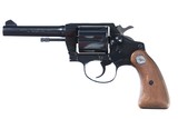 Colt Police Positive .38 spl. Excellent Plus 1977 - 2 of 9