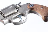 Colt E-Nickel Detective Special .38 spl - 1 of 11