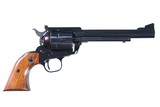 Ruger Blackhawk .44 mag Flat Top - 1 of 6