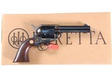 Beretta Stampede Revolver .357 mag LNIB SAA - 1 of 6