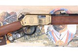Winchester 9422 XTR Cherokee Trail of Tears .22 sllr - 8 of 16