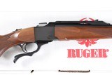 Ruger No. 1 7x57 LNIB International Stock - 8 of 16