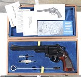 Smith & Wesson 57 .41 mag Display Box - 1 of 13