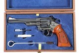 Smith & Wesson 29-2 Pinned .44 mag Display Box - 1 of 12