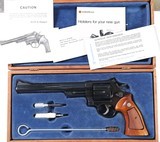 Smith & Wesson 29-2 Pinned .44 mag Display Box 8-3/8" - 3 of 12