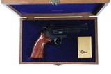 Smith & Wesson 19-4 Customs Patrol Boxed .357 mag - 2 of 12