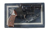 Smith & Wesson 34-1, Factory Box 2" Near Excellent - 1 of 9