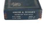 Smith & Wesson 51 .22 MRF Factroy Box 3-1/2" - 5 of 12