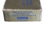 Smith & Wesson 1950 44 Target .44 spl.1926 44 Target - 14 of 15