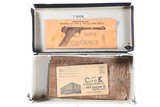 High Standard Model A Boxed .22 lr - 3 of 11