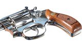 Smith & Wesson 34-1, 34 1 No Box 2" Nickel - 4 of 5