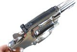 Smith & Wesson 34-1, 34 1 No Box 2" Nickel - 3 of 5