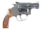Smith & Wesson 34-1, 34 1 No Box 2" Nickel - 1 of 5