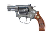 Smith & Wesson 34-1, 34 1 No Box 2" Nickel - 2 of 5