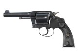 Colt Police Positive .38 spl. Excellent - 2 of 7