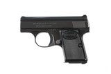 Browning Baby .25 ACP Excellent Plus w/ Soft Factory Case - 2 of 4