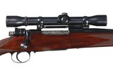 Weatherby Mauser Type Action .30-06 sprg. Low Number - 1 of 14