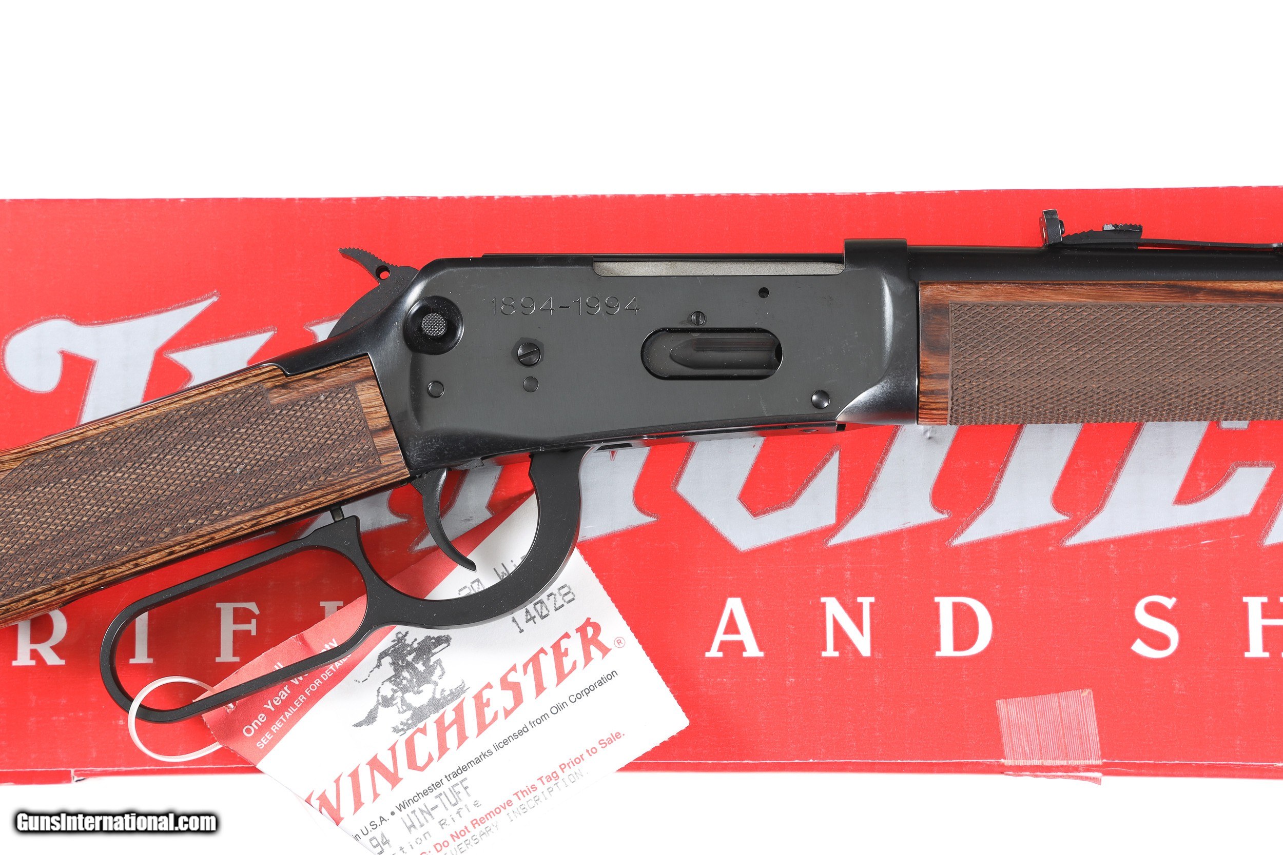 Winchester 94Ae Serial Numbers Winchester 94Ae Serial Numbers