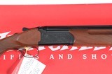 Winchester 1001 Lite O/U 12ga LNIB - 1 of 17
